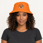 Ember Grin Reversible Bucket Hat