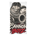 Cannon Boyz Big + Lil Barrel Face Cover