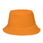 Ember Grin Reversible Bucket Hat