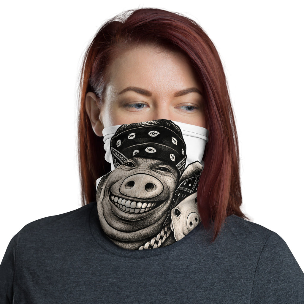 Cannon Boyz Big + Lil Barrel Face Cover