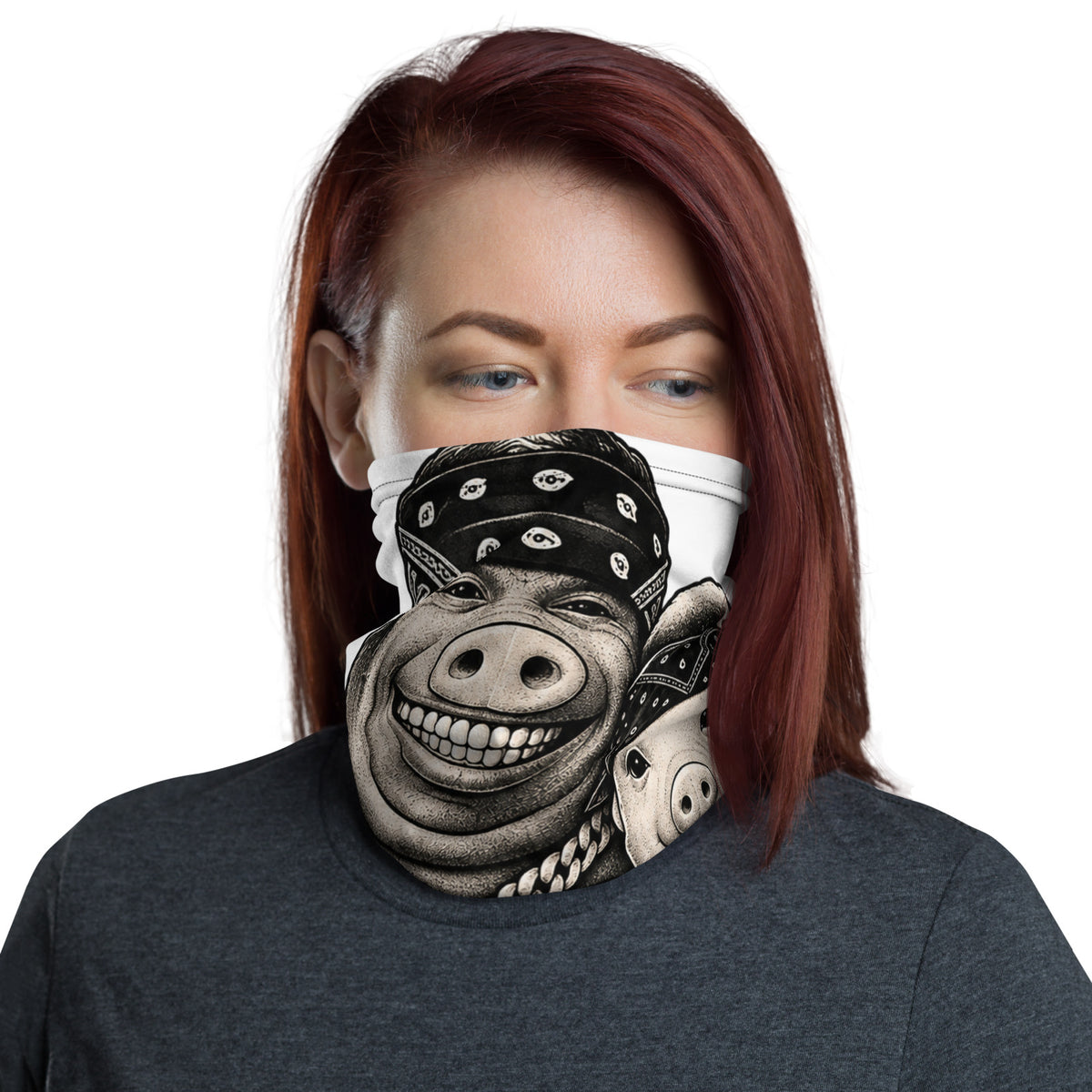 Cannon Boyz Big + Lil Barrel Face Cover