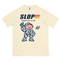 Robotics Club Tee in Ivory, front view