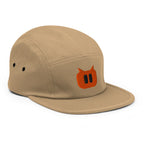 SLOPCANNON Snout Five-Panel Cap, right side