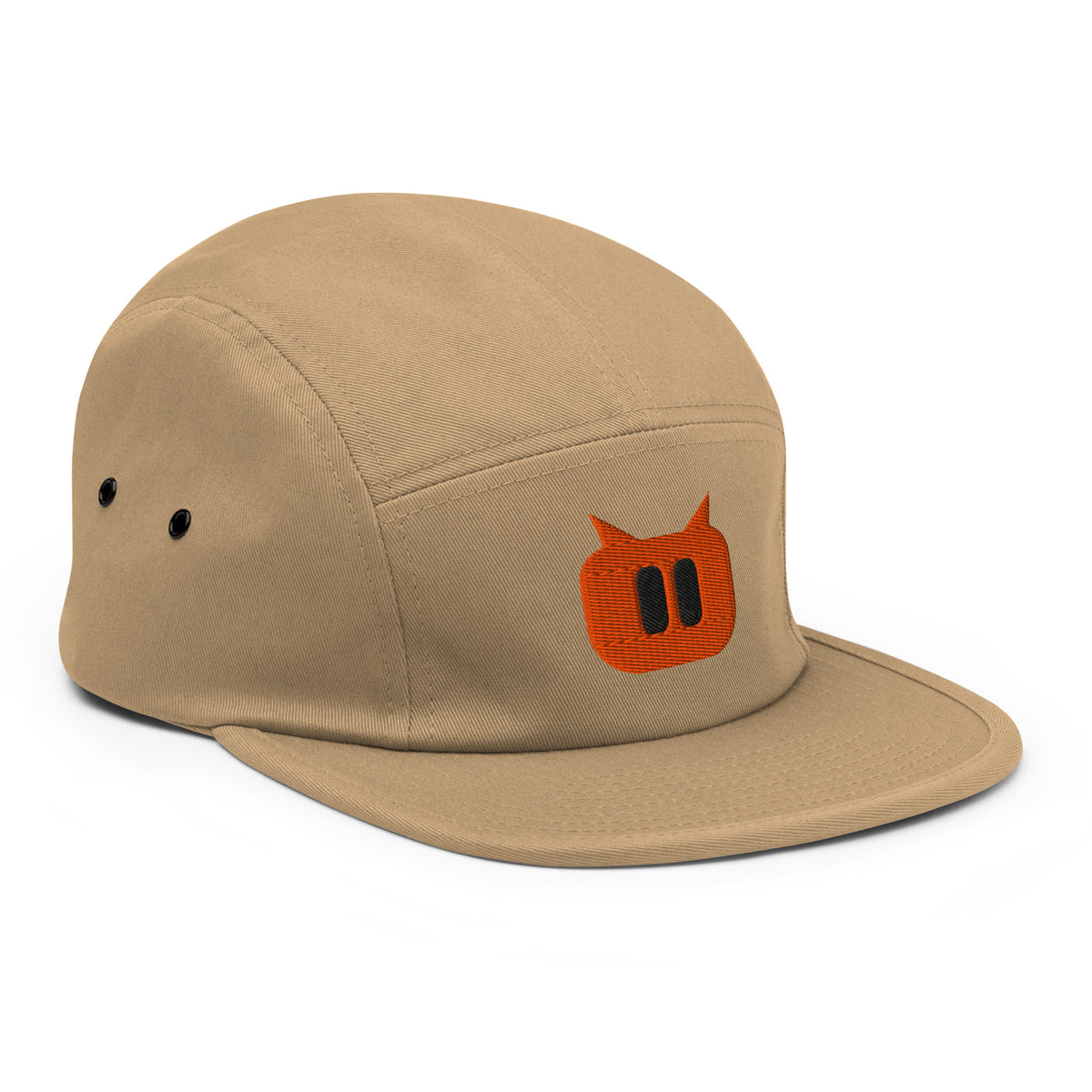 SLOPCANNON Snout Five-Panel Cap, right side