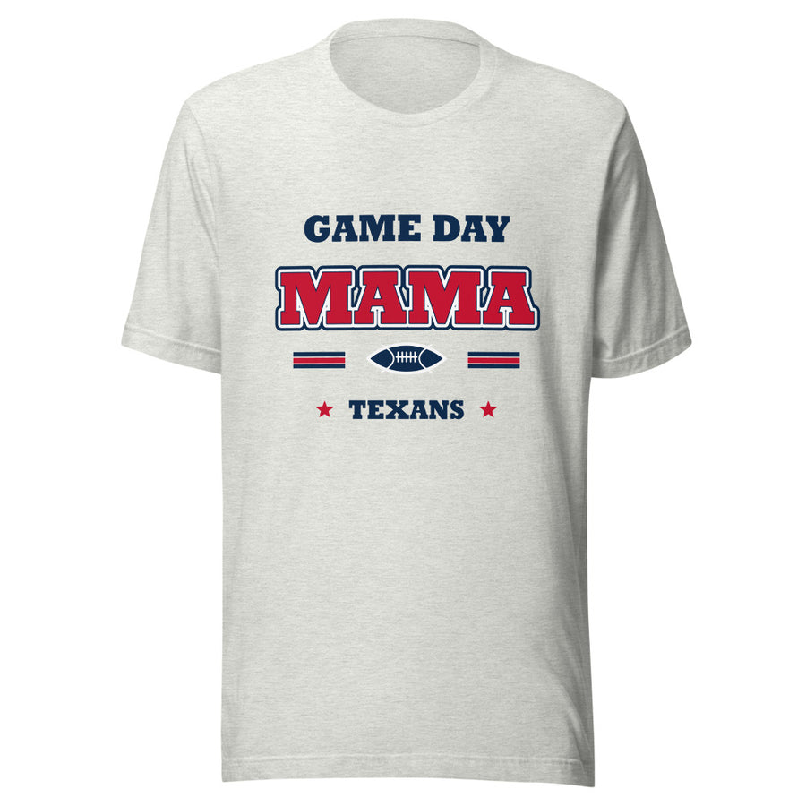 Texans Game Day Mama Tee