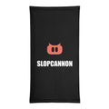 SLOPCANNON Snout Neck Gaiter, front view