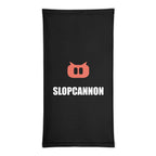 SLOPCANNON Snout Neck Gaiter, front view