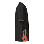 Cannon Flame Camp Shirt, right side