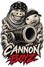 Cannon Boyz Big + Lil Barrel Face Cover