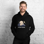 Muse After Hours Hoodie in Black, model view 1