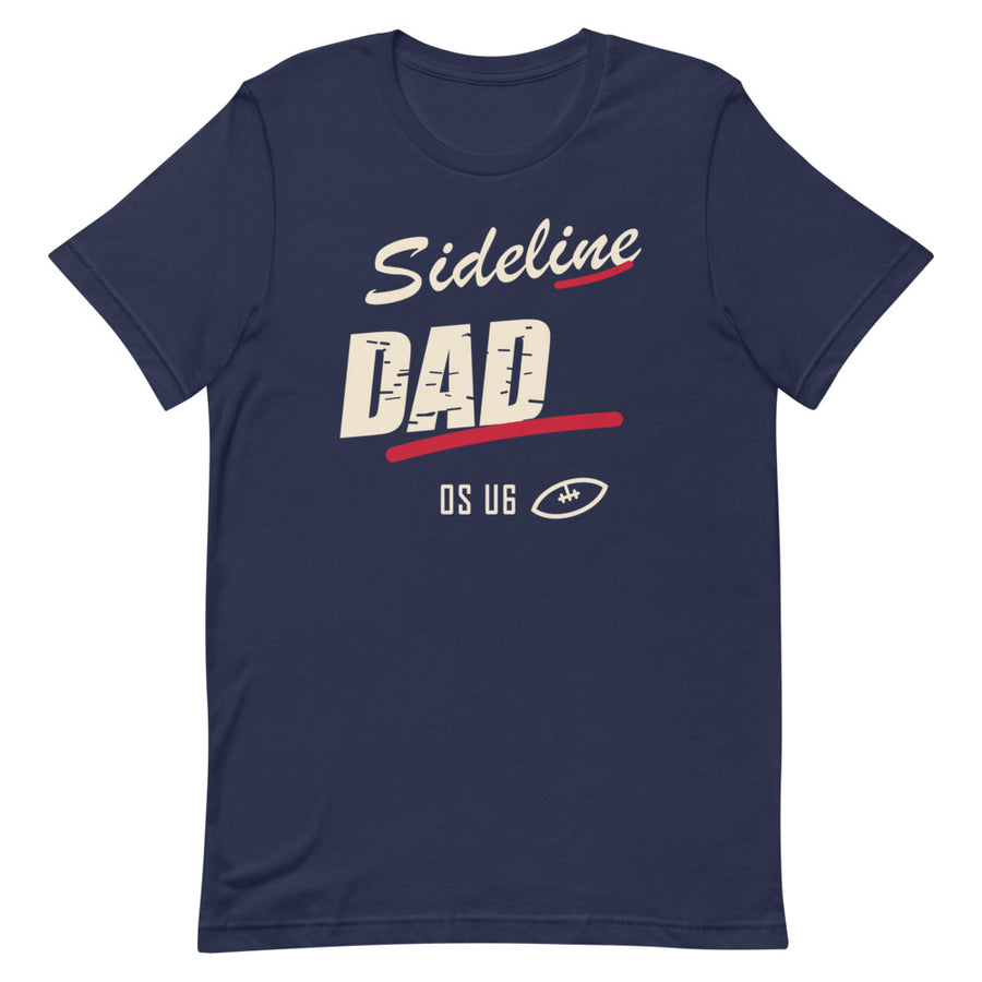 OS U6 Sideline Dad Tee