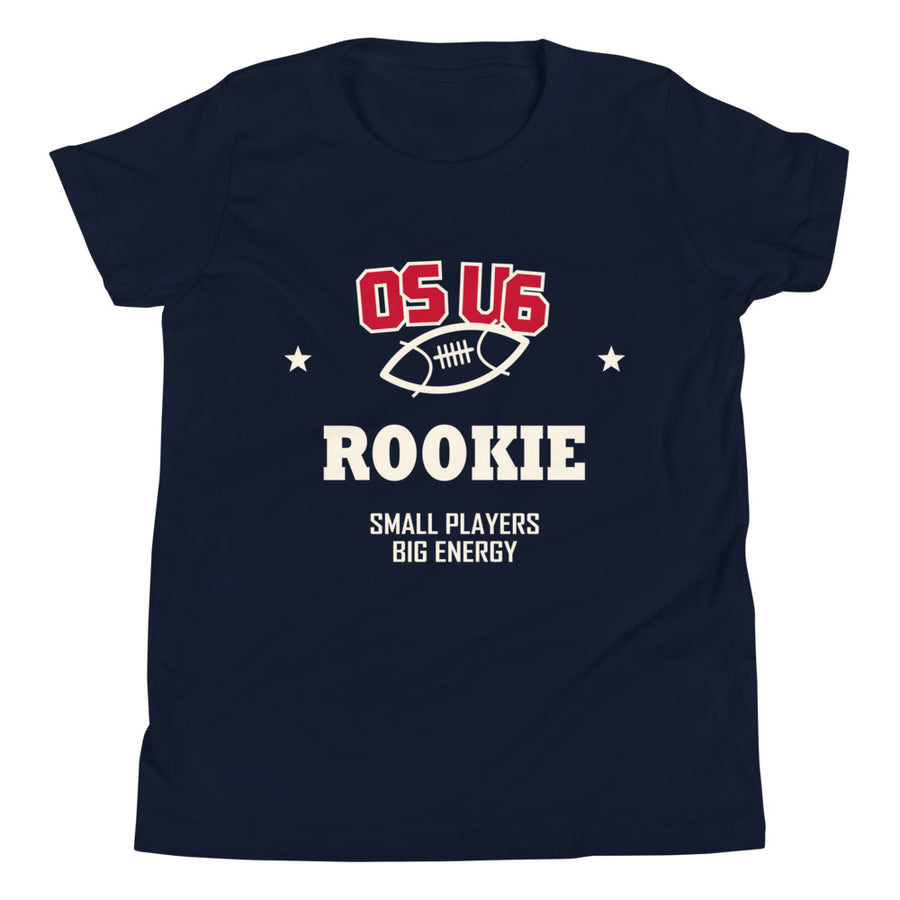 OS U6 Rookie Youth Tee