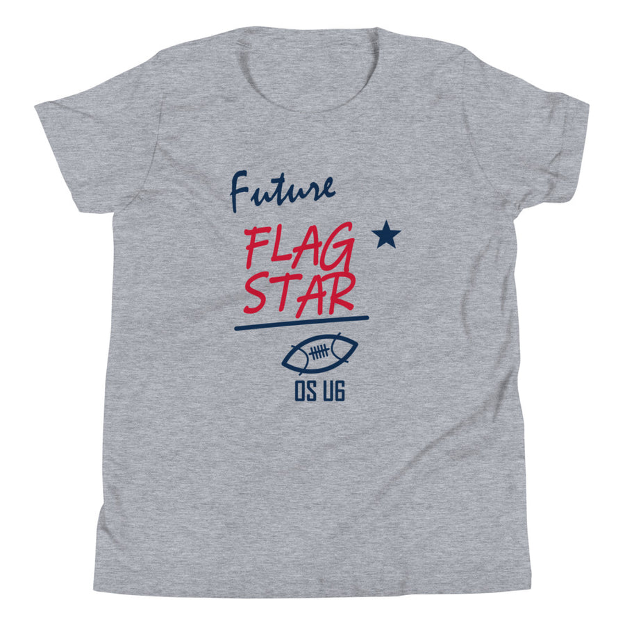 OS U6 Future Flag Star Youth Tee