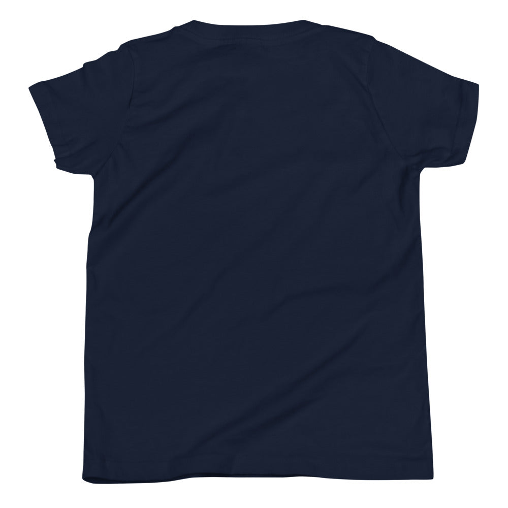 K04 corrected Ocean Springs design — garment only back — exact Printful garment and color