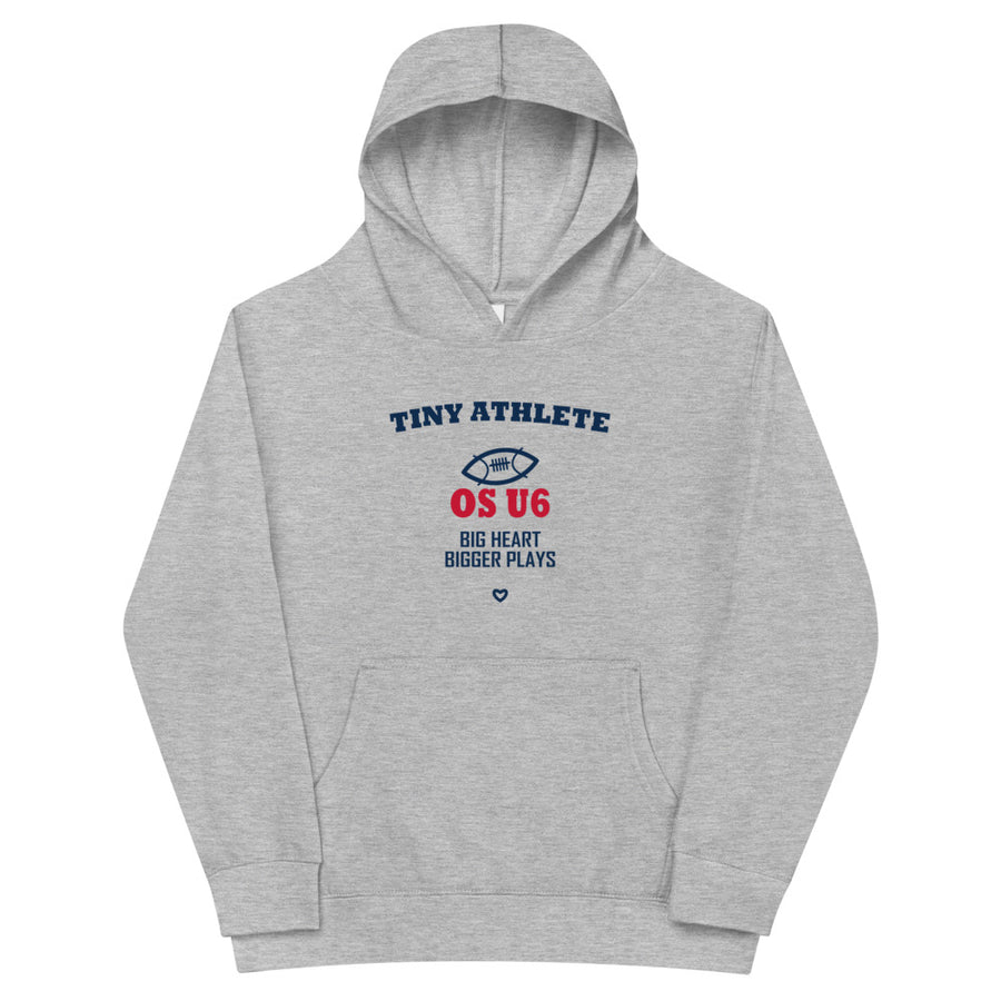 OS U6 Tiny Athlete Kids Hoodie