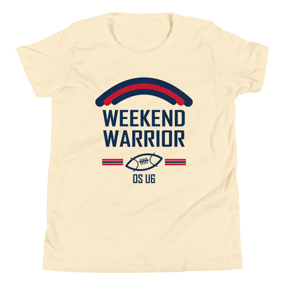 K07 corrected Ocean Springs design — garment only front — exact Printful garment and color