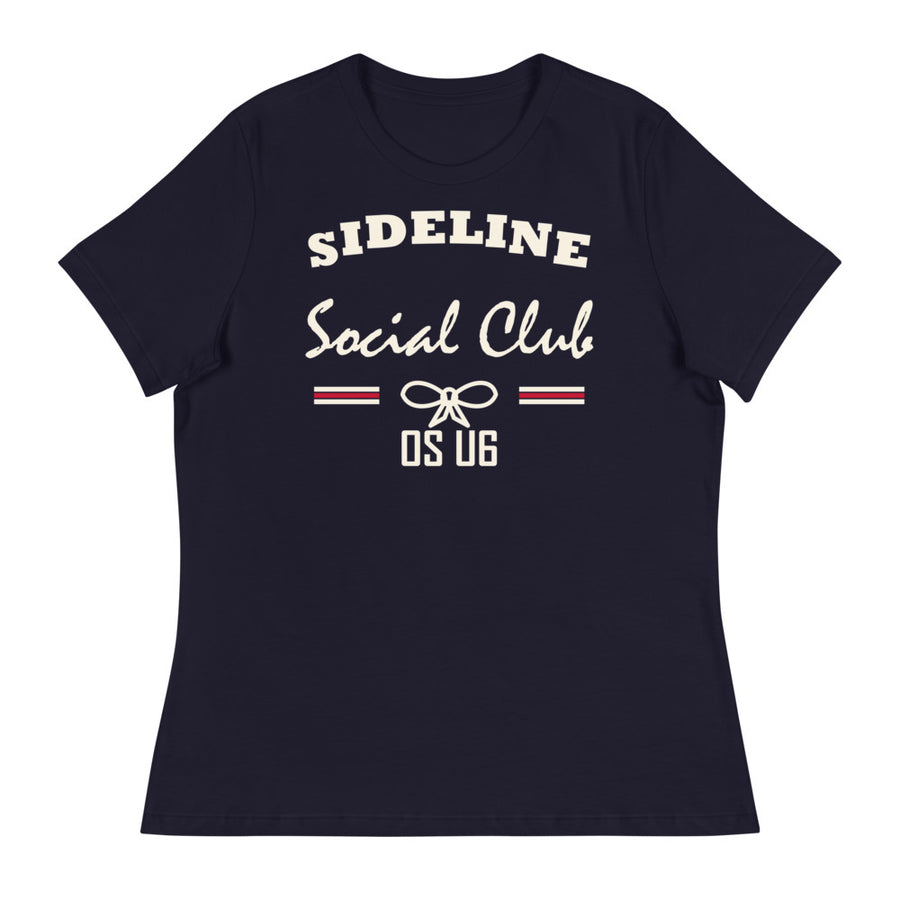 OS U6 Sideline Social Club Tee