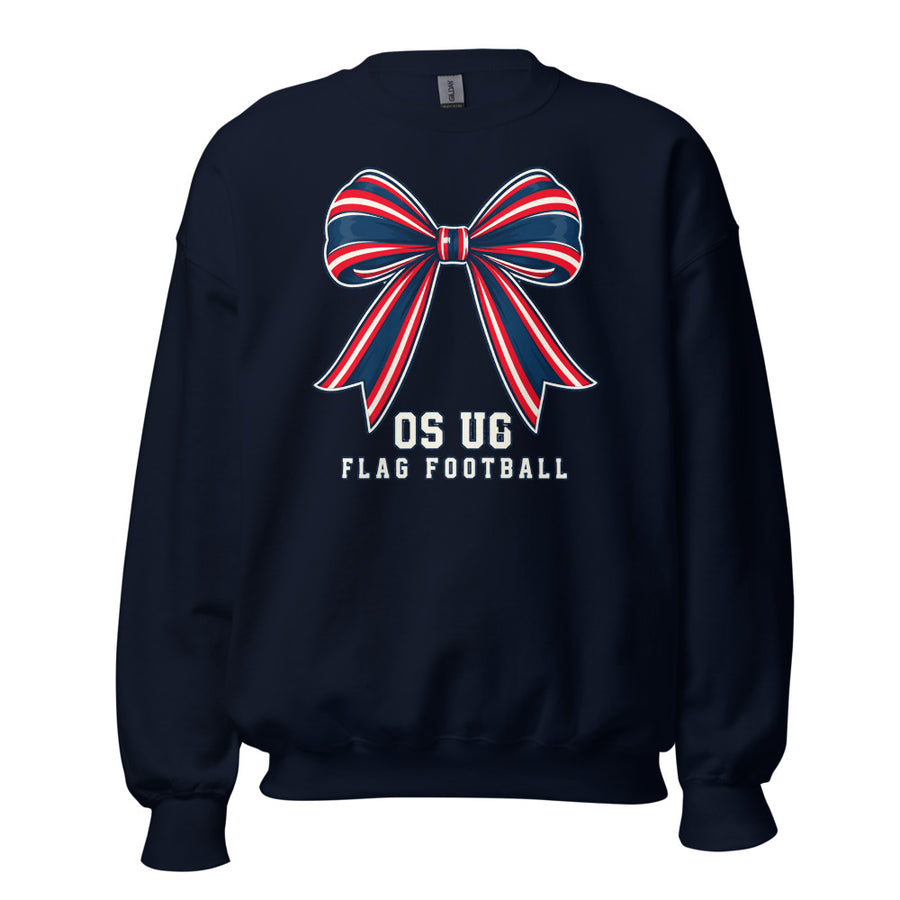 OS U6 Bow Crewneck
