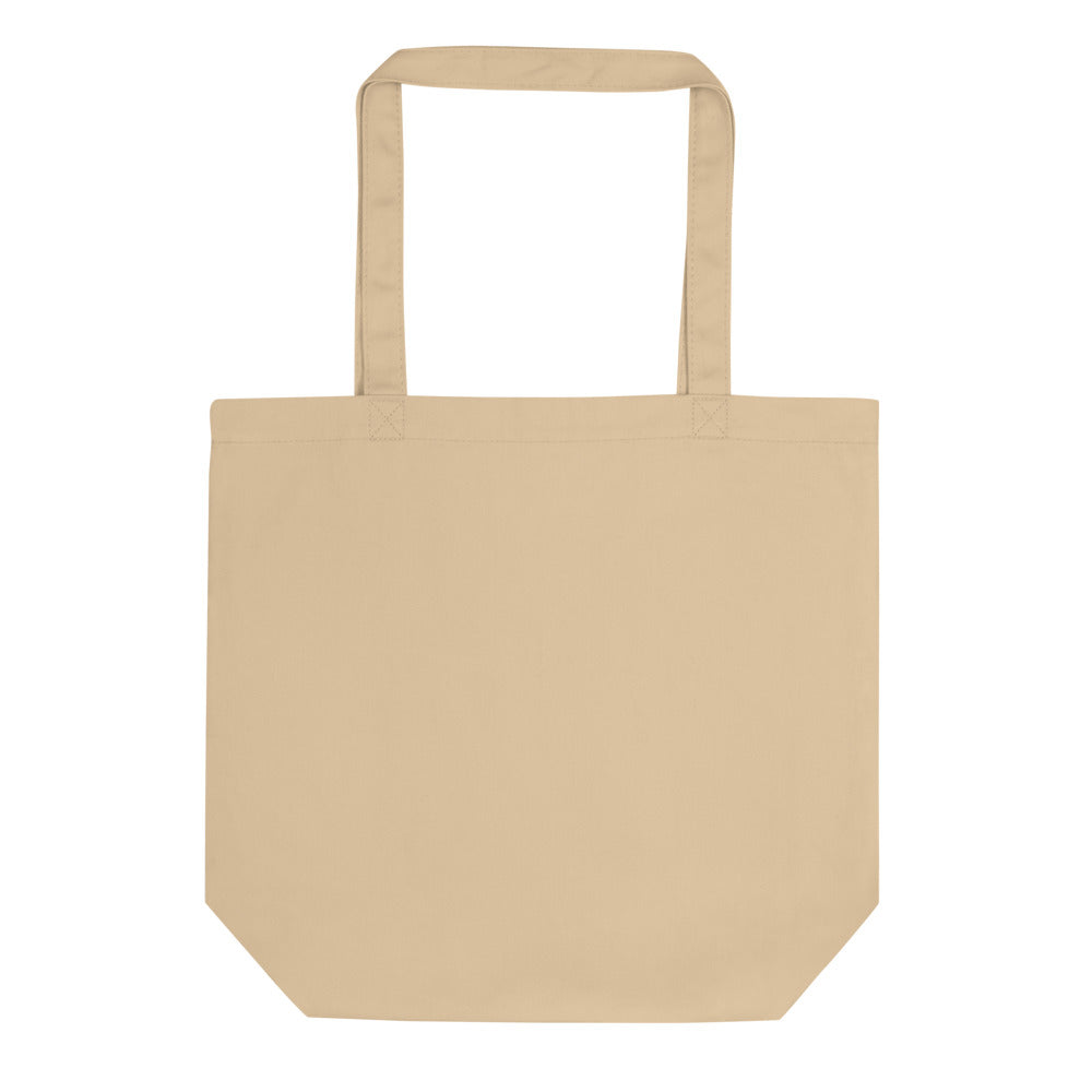 OS U6 Mom Era Tote — exact Oyster Printful tote, undecorated back