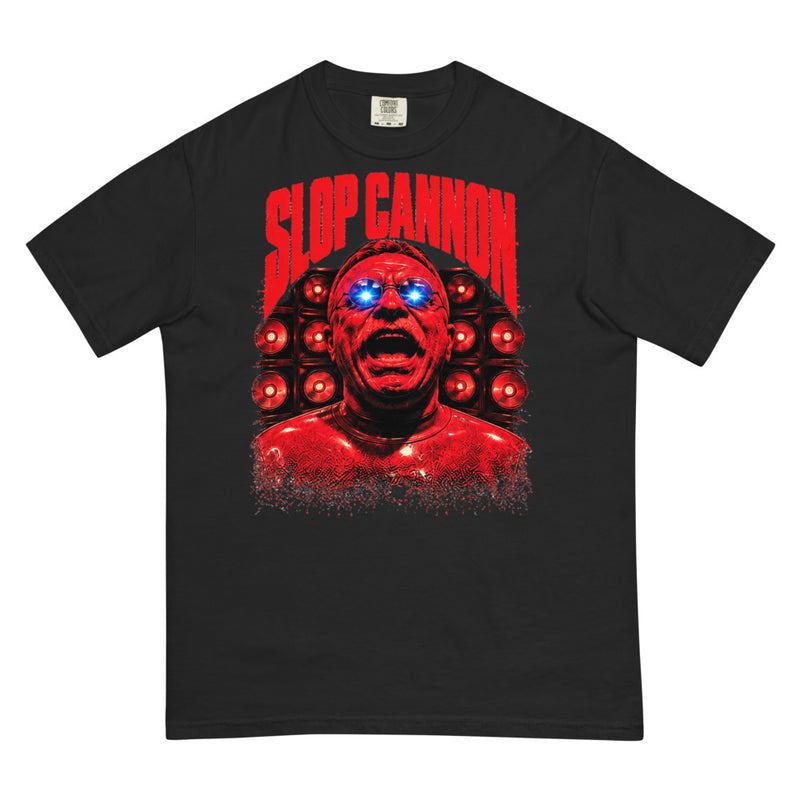 Slop Cannon Tee - Redline