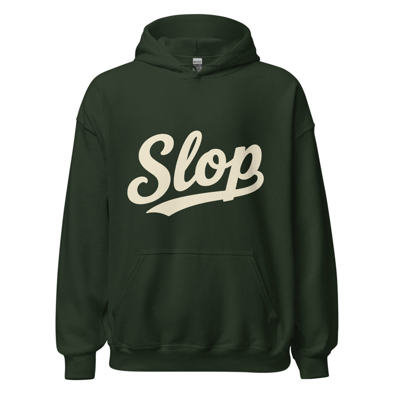 Wiglet Slop Script Hoodie