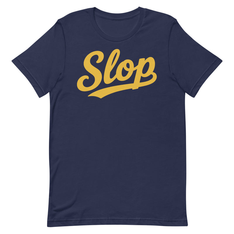 Slop Script Tee