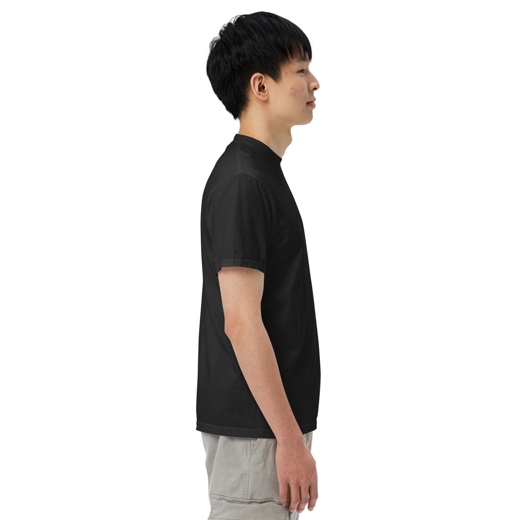 SLOPCANNON Wordmark Heavyweight Tee, right side