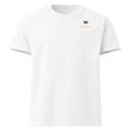 Smoke Cannon Oversized Tee, front view