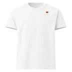 Smoke Cannon Oversized Tee, front view
