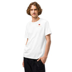 Smoke Cannon Oversized Tee, left side