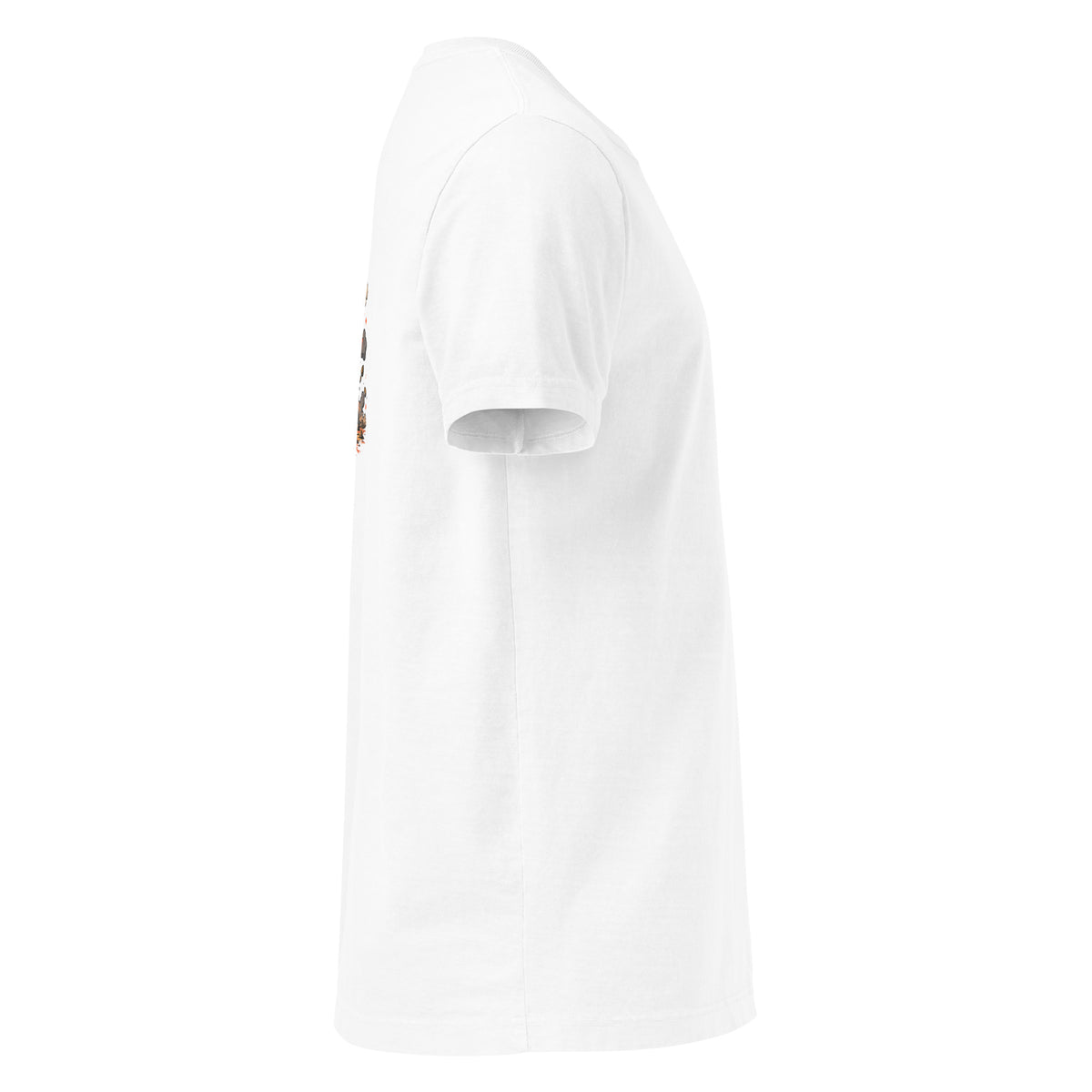 Smoke Cannon Oversized Tee, right side