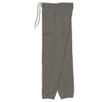 SLOPCANNON Sweatpants — Asphalt — left side