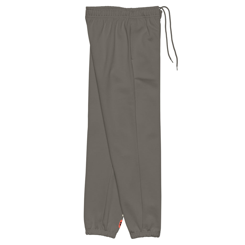 SLOPCANNON Sweatpants — Asphalt — right side