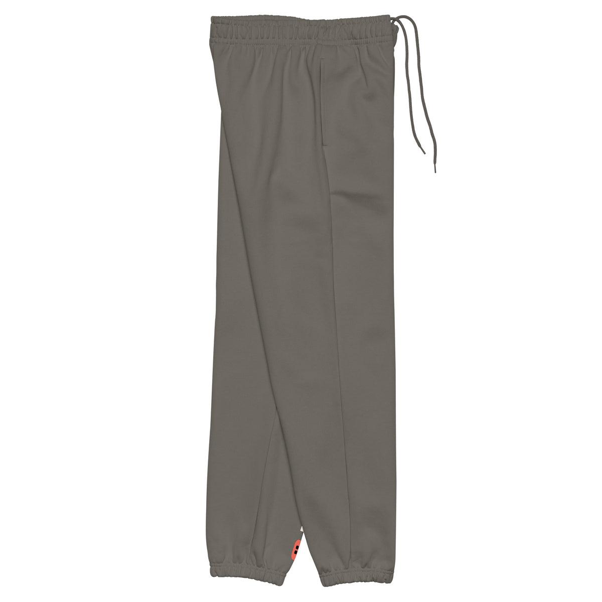 SLOPCANNON Sweatpants — Asphalt — right side