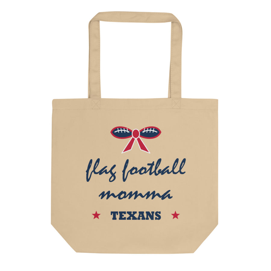 Texans Flag Football Momma Tote